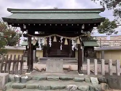 島田神社の末社・摂社