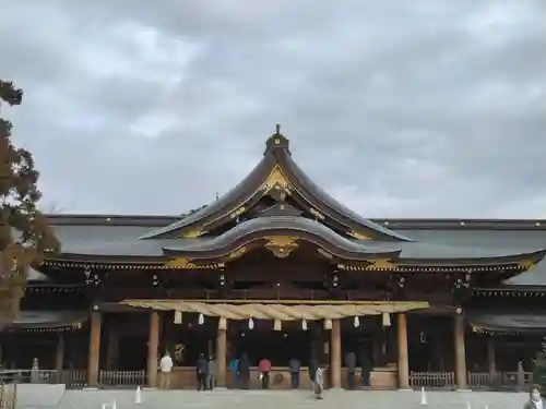 寒川神社(神奈川県)