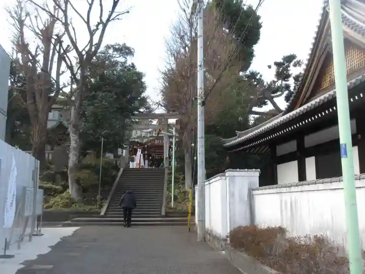 居木神社(東京都)