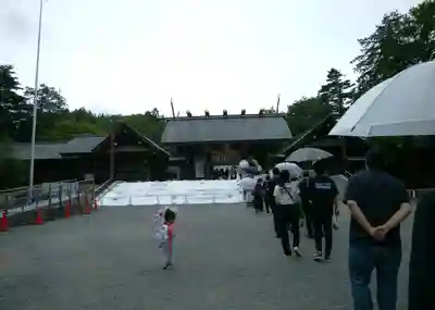 北海道神宮のお祭り