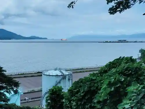 金崎宮(福井県)