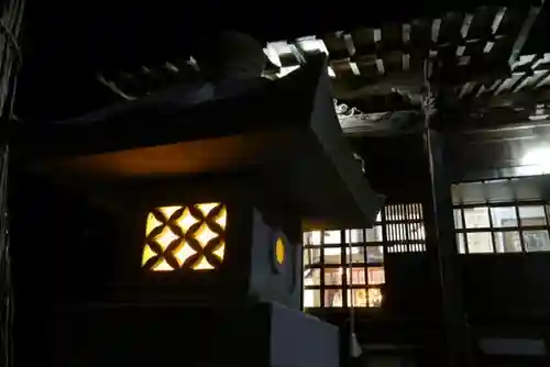 高司神社〜むすびの神の鎮まる社〜の本殿・本堂