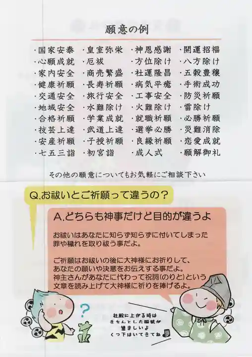 賀茂別雷神社(栃木県)