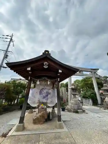 水堂須佐男神社(兵庫県)