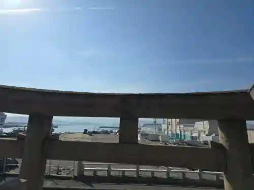 和歌浦蛭子神社(和歌山県)