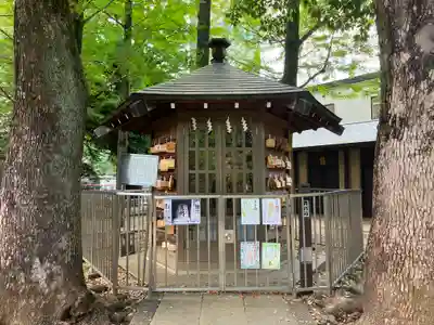 鳩森八幡神社の末社・摂社