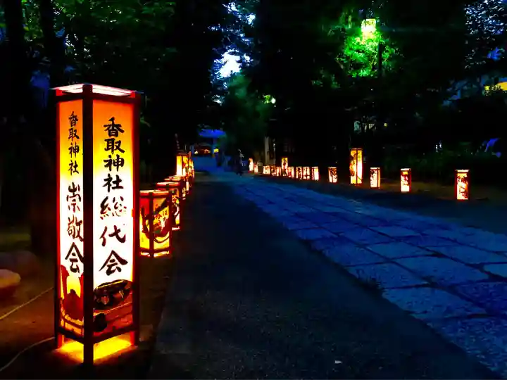 亀戸 香取神社(東京都)