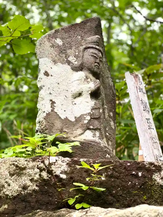 飯縄神社 奥社(長野県)
