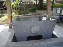 高尾山麓氷川神社(東京都)