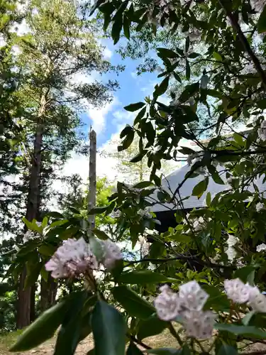 足長神社(長野県)