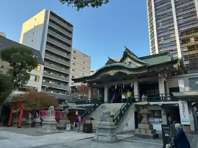 難波神社(大阪府)