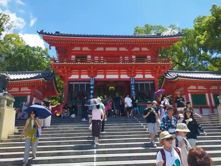 八坂神社(祇園さん)(京都府)