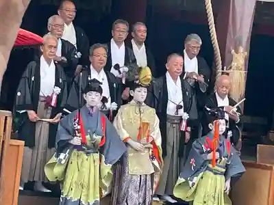 八坂神社(祇園さん)のお祭り