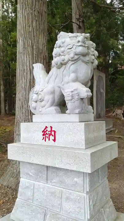 表刀神社(宮城県)