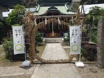 隅田川神社(東京都)