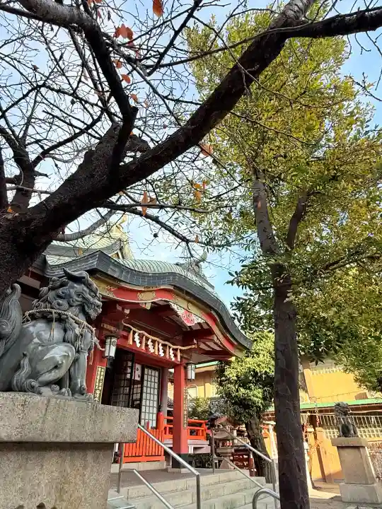阿倍王子神社(大阪府)