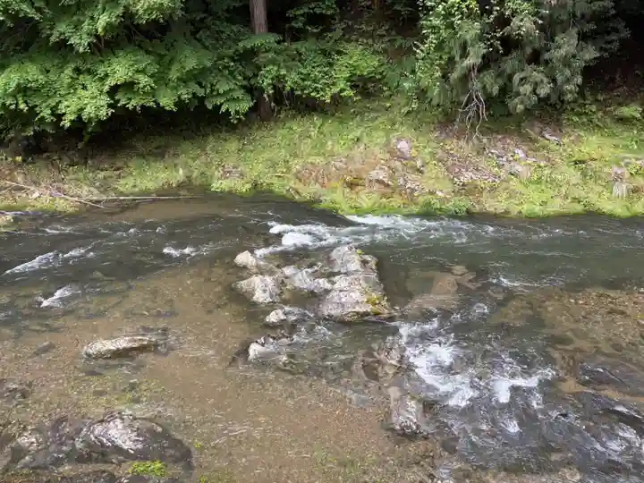 丹生川上神社(下社)(奈良県)