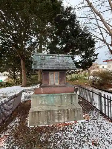 大山祇大神(北海道)
