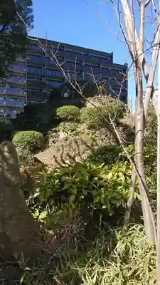 成子天神社のその他建物