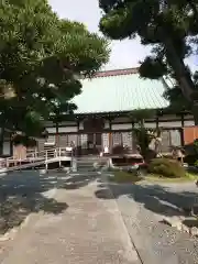 永福寺の本殿