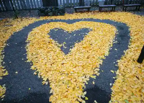 北海道神宮頓宮の芸術
