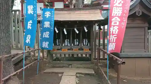 雪ケ谷八幡神社のその他建物