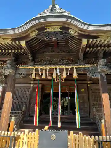 赤羽八幡神社(東京都)
