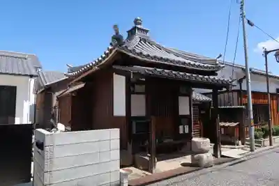 寺内町薬師堂(大阪府)