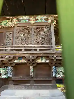 下野國一社八幡宮(栃木県)