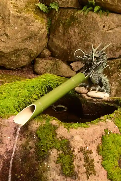 戸隠神社火之御子社(長野県)