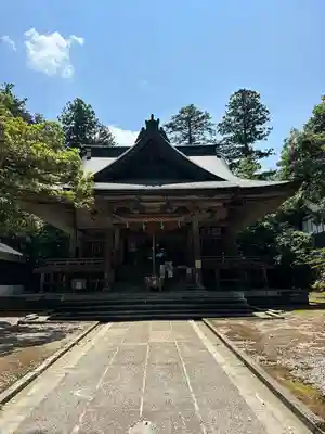 八幡宮(富山県)
