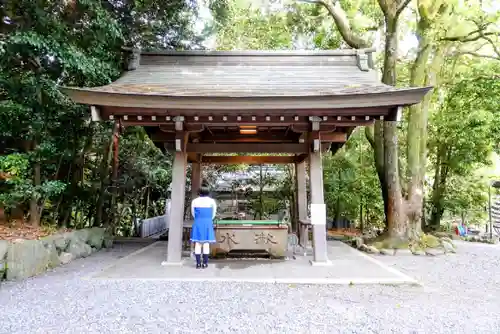 氷上姉子神社（熱田神宮摂社）(愛知県)