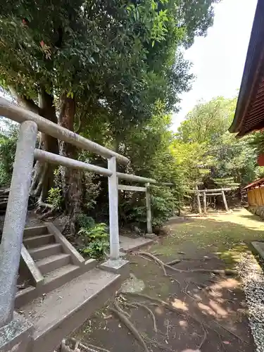 豊受皇大神宮(茨城県)