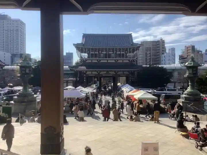 真宗大谷派名古屋別院の体験その他