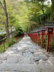 貴船神社の建物その他