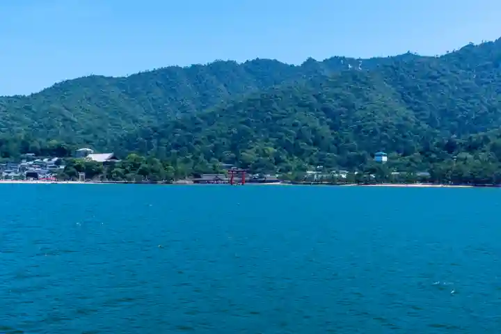 厳島神社(広島県)