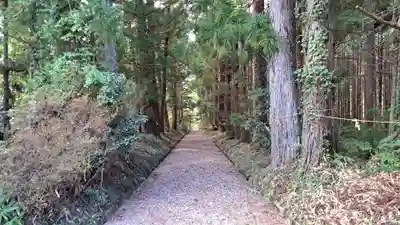 二俣神社(福島県)