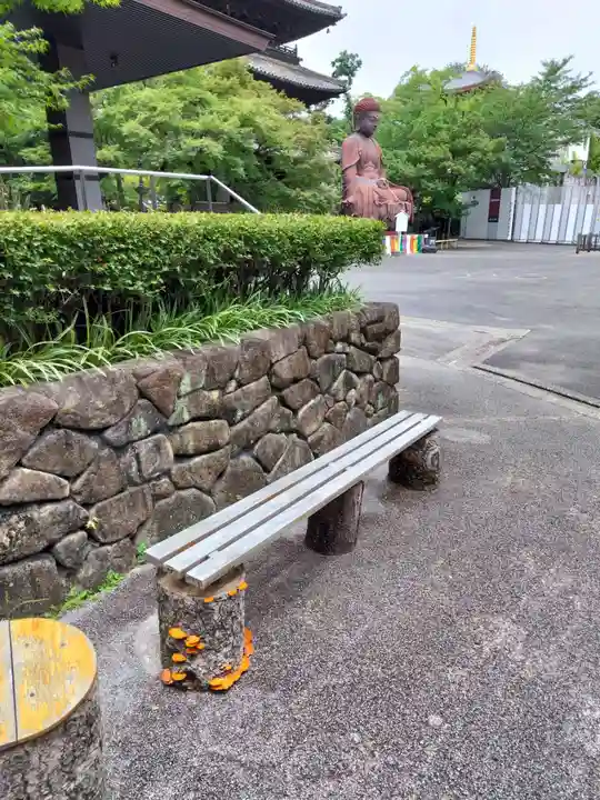 八事山 興正寺のその他建物