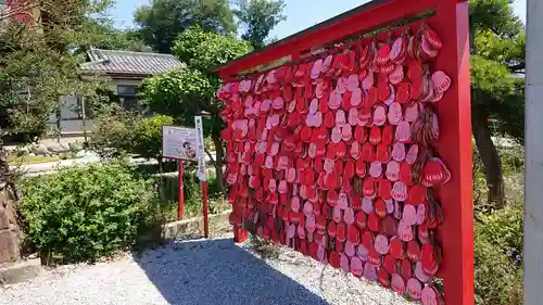 埼玉厄除け開運大師・龍泉寺（切り絵御朱印発祥の寺）の絵馬