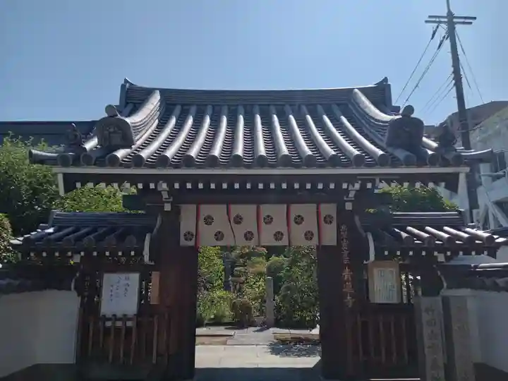 青蓮寺(大阪府)
