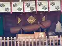 田縣神社の本殿・本堂