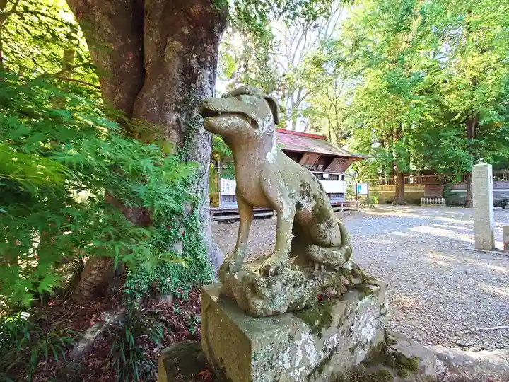 椋神社(埼玉県)