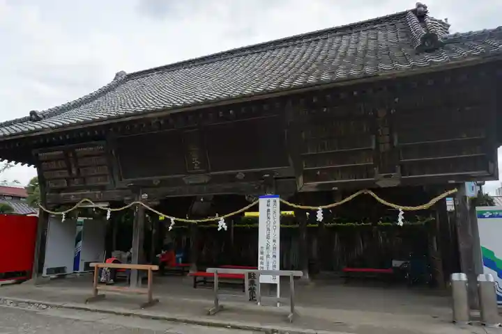 笠間稲荷神社のその他建物