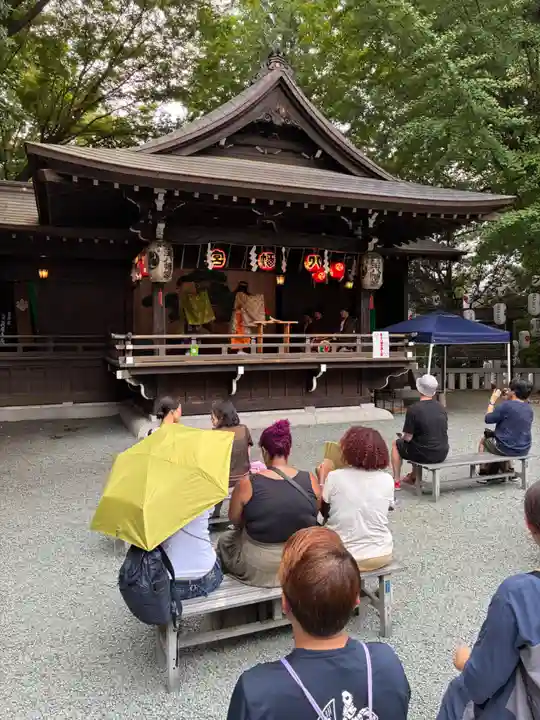 金王八幡宮(東京都)