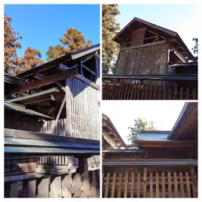桜町二宮神社(栃木県)