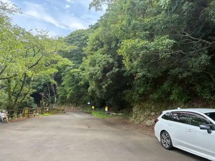 徳島眉山天神社(徳島県)