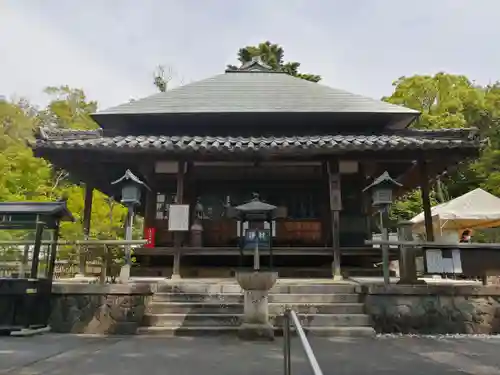 八事山 興正寺の末社・摂社