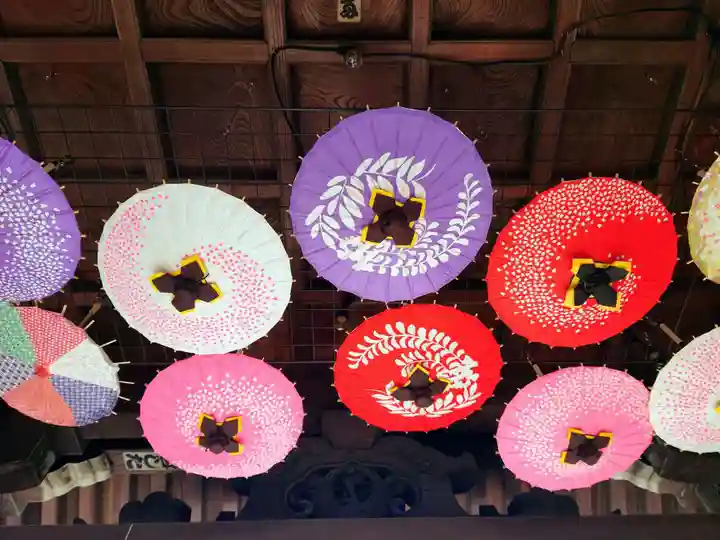 法輪寺のその他建物