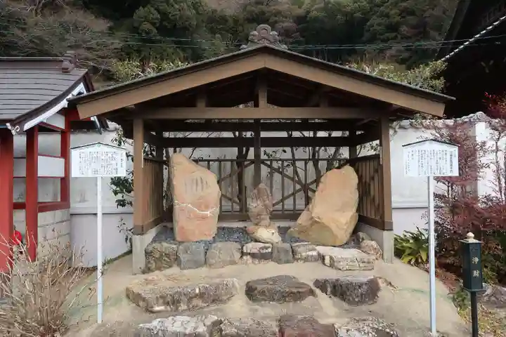 鬼岩寺(静岡県)