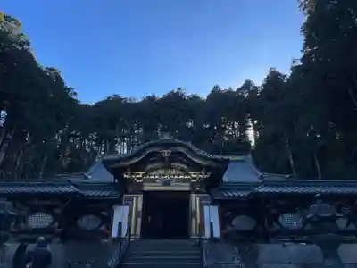 日光山輪王寺 大猷院(栃木県)